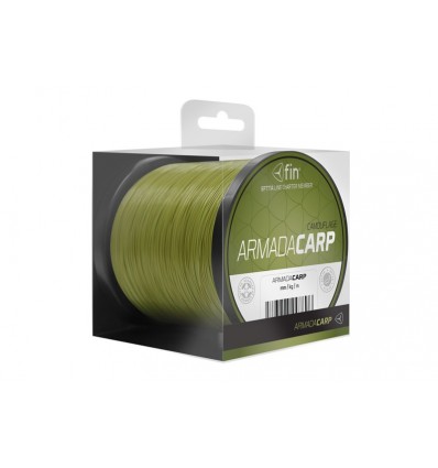 Fir Delphin FIN Carp ARMADA 300m camuflaj