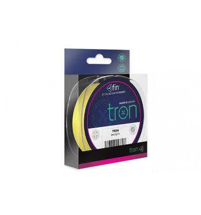 Fir Delphin fin TRON Verde 20m