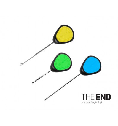 THE END GRIP Set 3buc