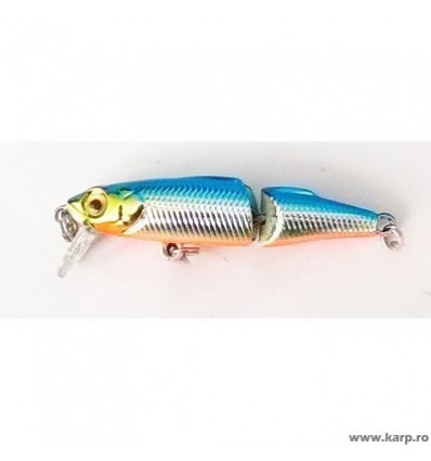 Vobler Strike Pro Silver Sprat EG-093JA 626E 4cm/2.5g