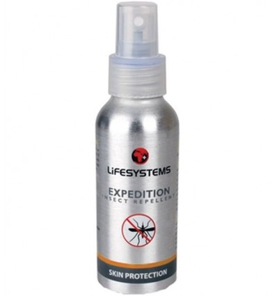 Spray Lifesystems Expedition Sensitive Repellent 100ml