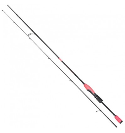 Lanseta carbon ultra-light Baracuda Spark GS 1.80 m A 1-5 g