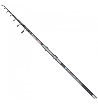 Lanseta carbon telecarp Baracuda Ozzy 3.6 m A 3.5 lbs