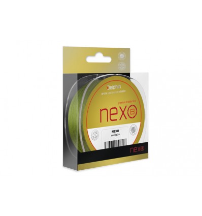 Fir Delphin NEXO 8 verde 130m