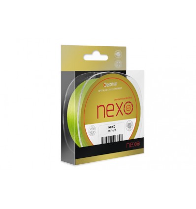 Fir Delphin NEXO 8 fluo 130m