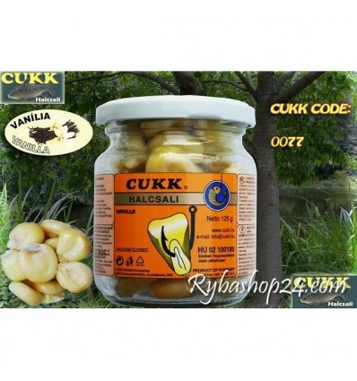 Porumb Pentru Carlig Cukk Goliath 220ml Borcan