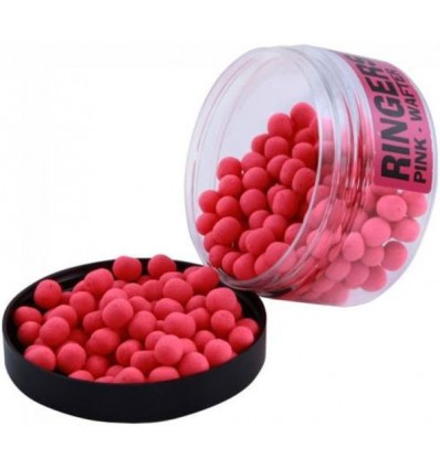 Dumbell Critic Echilibrat Ringers Pink Wafters 6mm 70g