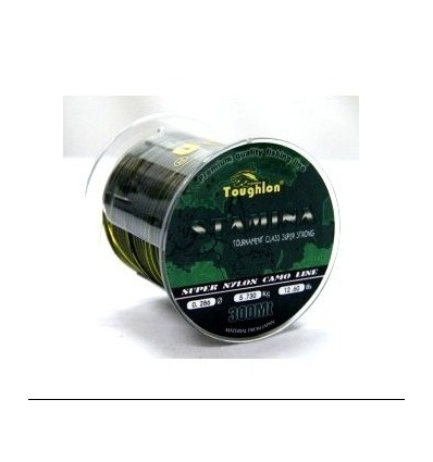 Fir Monofilament Stamina Siweida 300m