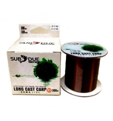 Fir Monofilament Subdue Camo Line Siweida 300m