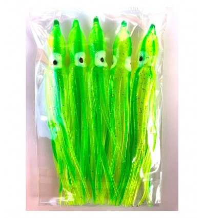 Twister Siweida Soft Lure Echipat 2buc/plic 12cm