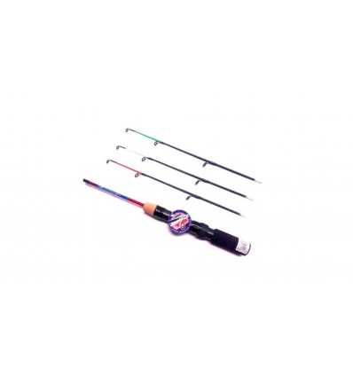 Lanseta Ice Action Carbon Im8 Pentru Copca 42cm Siweida