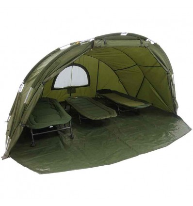 Prologic Cort Bivvy 365x380x180cm 2 Pers+Overwrap