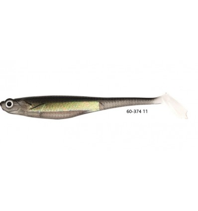 Shad Baracuda Trendex SUPER SILK 110mm Model 370 4 buc/set