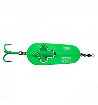 Lingura Madcat A-Static Rattlin Spoons 110gr Green