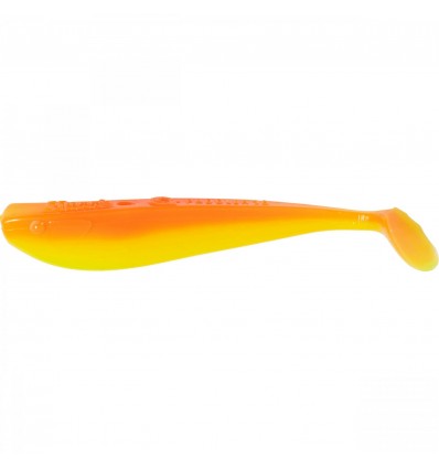 Shad Mann s Q-Paddler 3.5g 8cm Crazy Carrot 1buc