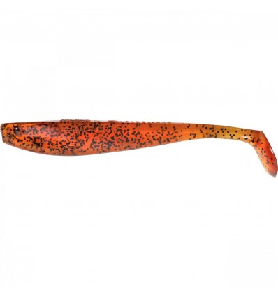 Shad Mann s Q-Paddler 3.5g 8cm Orange Craw 1buc