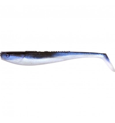 Shad Mann s Q-Paddler 3.5g 8cm Original Appleseed 1buc