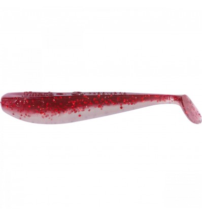 Shad Mann s Q-Paddler 3.5g 8cm Rainbow Shad 1buc