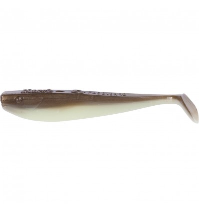 Shad Mann s Q-Paddler 7g 10cm Hot Shad 1buc