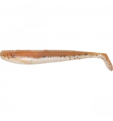 Shad Mann s Q-Paddler 7g 10cm Salt Pepper UV 1buc