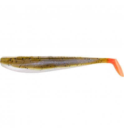 Shad Mann s Q-Paddler 7g 10cm Solid White UV 1buc