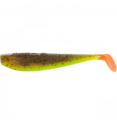 Shad Mann s Q-Paddler 7g 10cm Spicy Olive 1buc