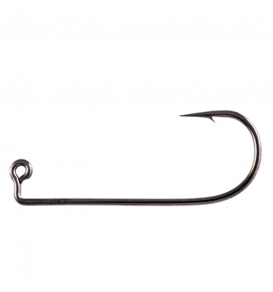 Jig Owner 5319 Saltwater Jig Hook Black Chrome