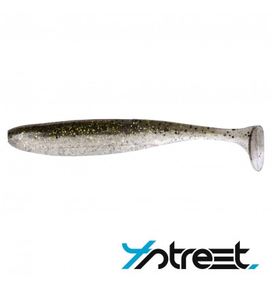 Shad Quantum 4street B-Ass Shad 56mm Flashy Silver 10buc