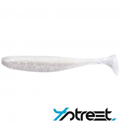 Shad Quantum 4street B-Ass Shad 56mm Whity 10buc