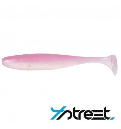 Shad Quantum 4street B-Ass Shad 56mm Ghost 10buc