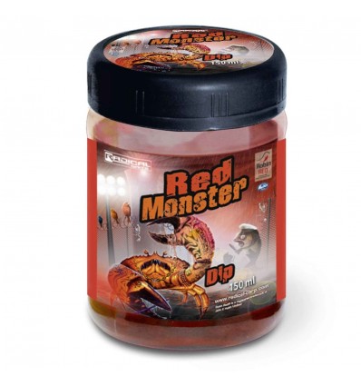 Dip Radical Red Monster Dip 150ml