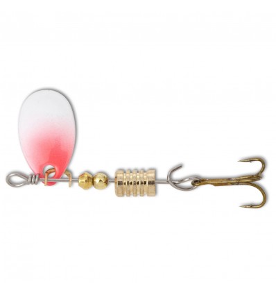 Rotativa 5.5g Zebco Waterwings Spinner Pink