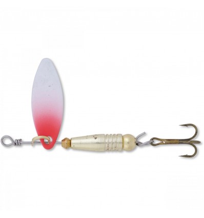 Rotativa 6.5g Zebco Waterwings River Spinner Pink