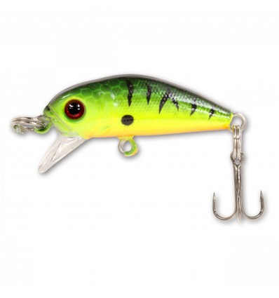 Vobler Zebco Gitec Perch 4.75g 50mm Sardine