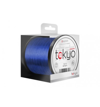 Monofilament Delphin TOKYO albastru 300m