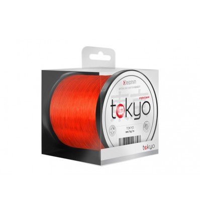 Monofilament Delphin TOKYO albastru 0.33mm 18lbs 1100m