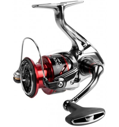 Mulineta Shimano Stradic CI4+S FB