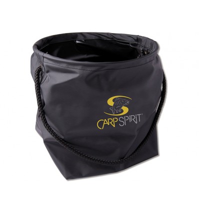 Bac nada Carp Spirit Foldable Bucket 6L