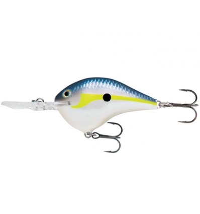 Vobler Rapala Dives To 7cm 22g PGS