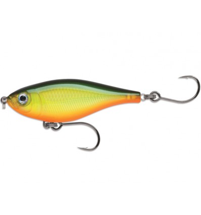 Voblere Rapala X-Rap Twitchin Mullet 6cm 9g MU SS