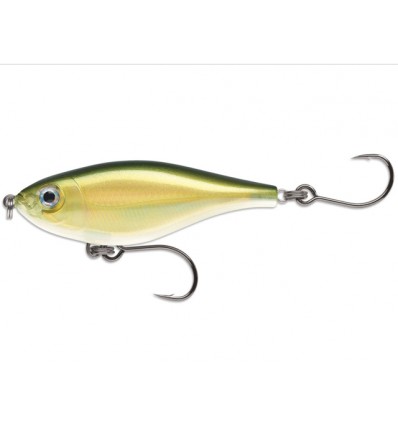 Voblere Rapala X-Rap Twitchin Mullet 6cm 9g HO SS