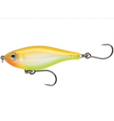 Voblere Rapala X-Rap Twitchin Mullet 6cm 9g GO SS