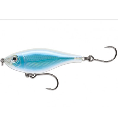 Voblere Rapala X-Rap Twitchin Mullet 6cm 9g BNC SS