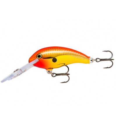 Vobler Rapala Shad Dancer 4cm 5g FT F