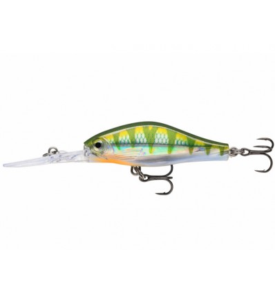 Vobler Rapala Shadow Rap Jack Deep 5cm 5.7g YP S