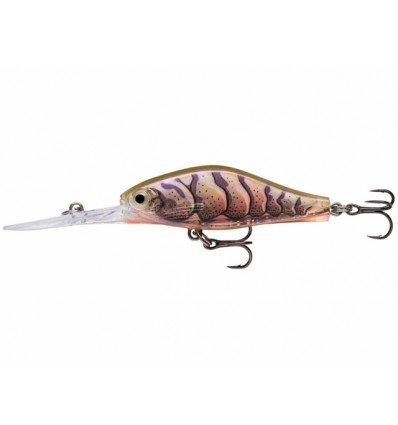 Vobler Rapala Shadow Rap Jack Deep 5cm 5.7g ROL S