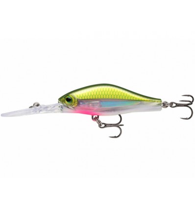 Vobler Rapala Shadow Rap Jack Deep 5cm 5.7g P S