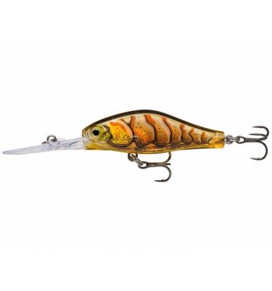 Vobler Rapala Shadow Rap Jack Deep 5cm 5.7g HAY S