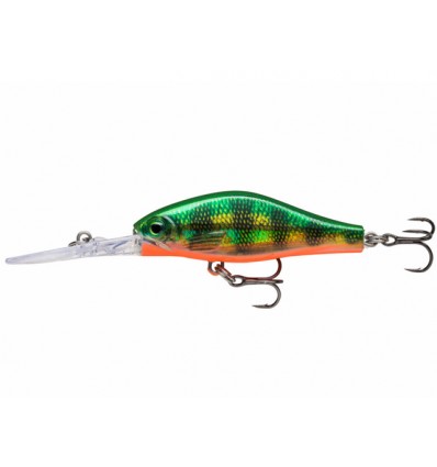 Vobler Rapala Shadow Rap Jack Deep 5cm 5.7g GAU S