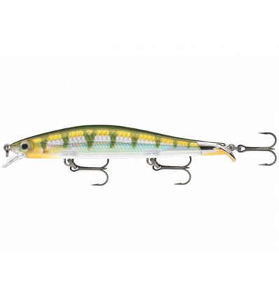 Vobler Rapala Ripstop 12cm 14g YP SP